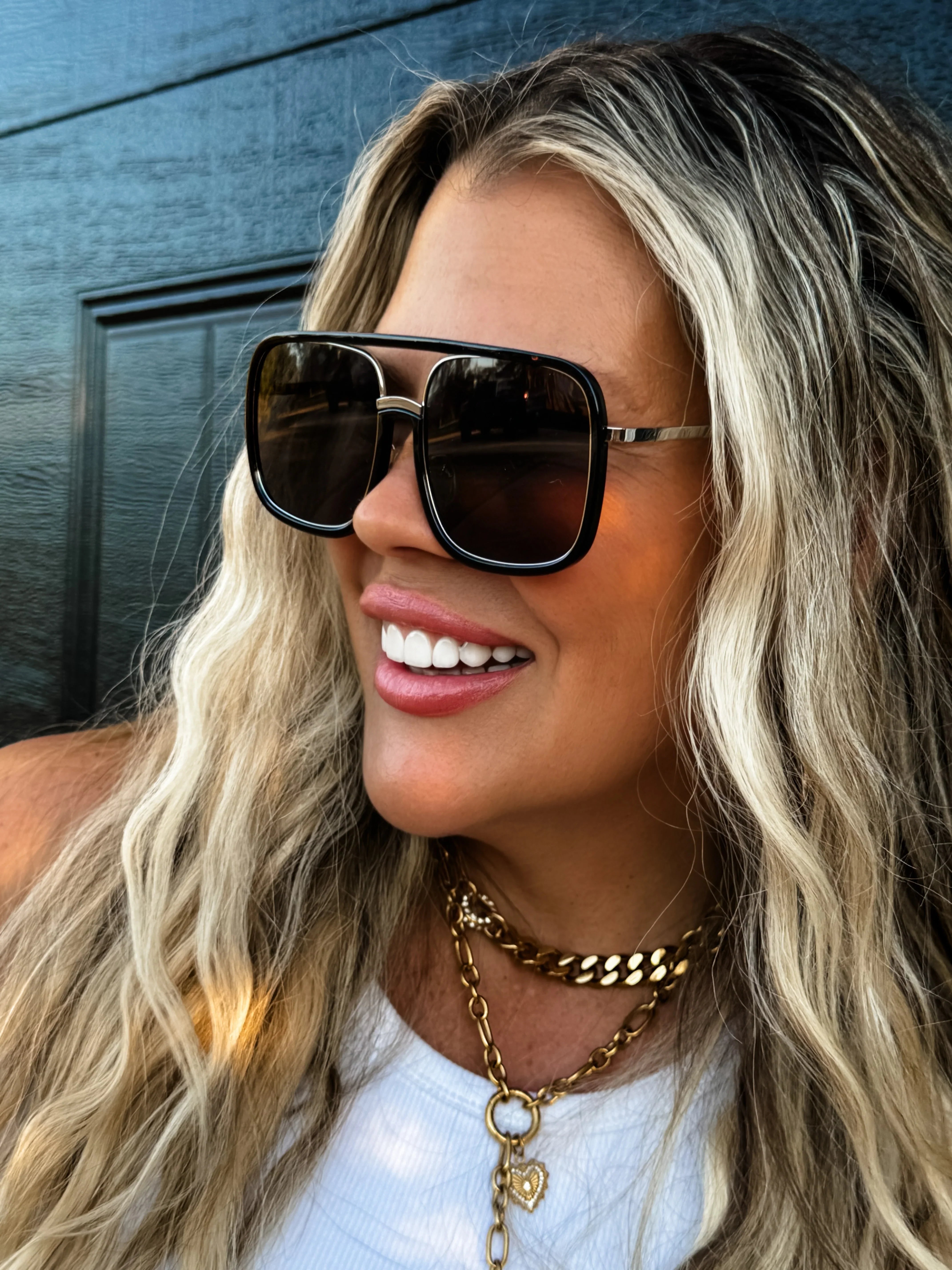 PREORDER: Golden Hour Frames in Five Colors-Womens-Stay Foxy Boutique, Florissant, Missouri