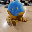 SCRUB DAD SPONGE HOLDER-3D PRINTED-Stay Foxy Boutique, Florissant, Missouri
