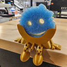 SCRUB DAD SPONGE HOLDER-3D PRINTED-Stay Foxy Boutique, Florissant, Missouri