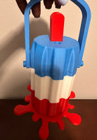 BOMB POP-3D PRINTED CUSTOM 12 OUNCE CAN HOLDERS-Stay Foxy Boutique, Florissant, Missouri