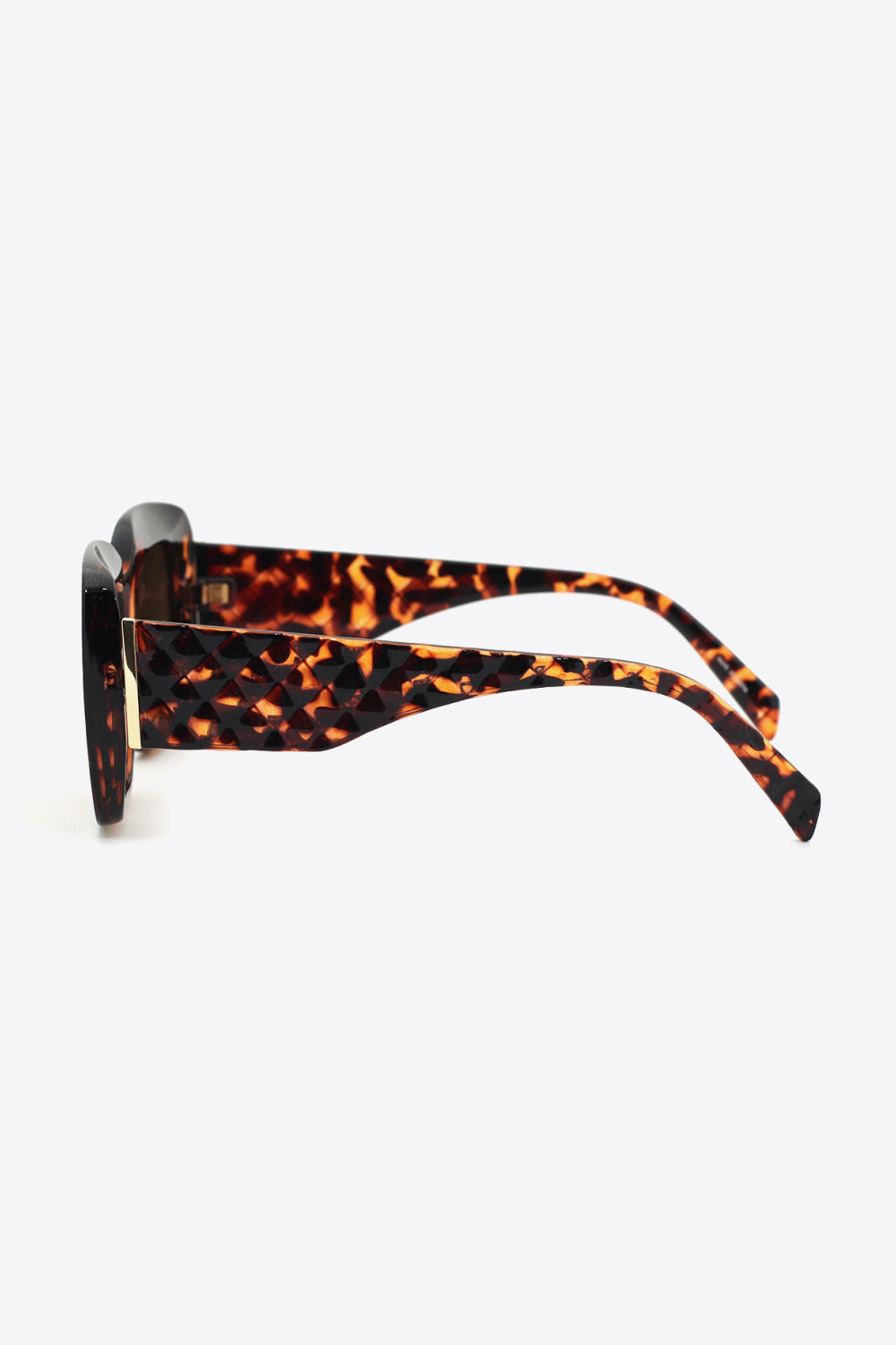 Square Polycarbonate UV400 Sunglasses-Stay Foxy Boutique, Florissant, Missouri