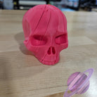 COLORFUL FIDGET SKULL- 3D PRINTED-Stay Foxy Boutique, Florissant, Missouri