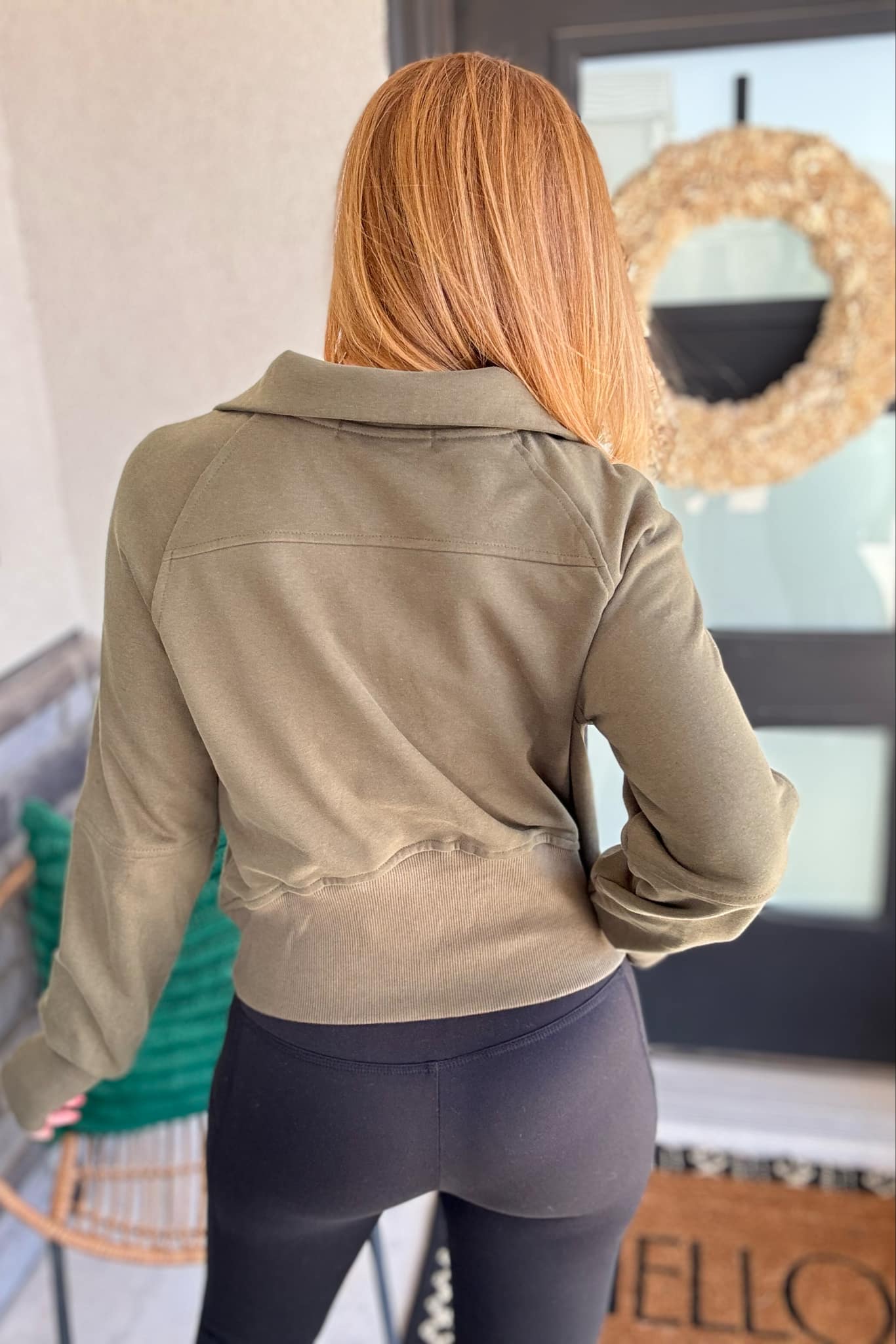 PREORDER: Newport Half Zip Pullover in Eight Colors-Womens-Stay Foxy Boutique, Florissant, Missouri