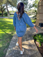 Alexa Denim Dress-Womens-Stay Foxy Boutique, Florissant, Missouri