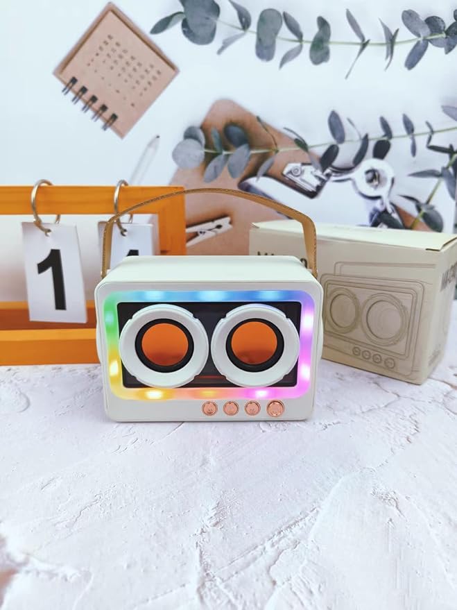 PREORDER: Boombox Mini Bluetooth Wireless Speaker in Assorted Colors-Womens-Stay Foxy Boutique, Florissant, Missouri