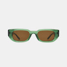 Polycarbonate Frame Rectangle Sunglasses-Stay Foxy Boutique, Florissant, Missouri