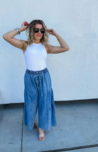 PREORDER: Echo Boho Pants-Womens-Stay Foxy Boutique, Florissant, Missouri