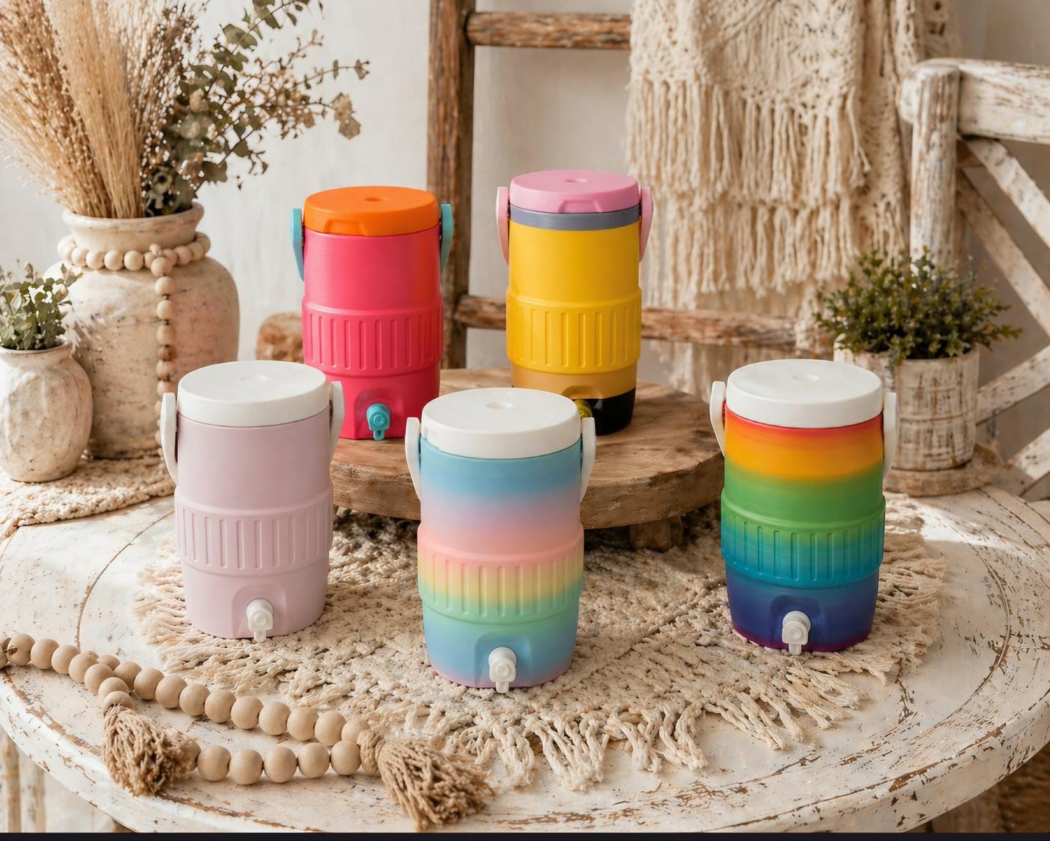 3D PRINTED CUSTOM SIDE LINE 12 OUNCE CAN HOLDERS-Stay Foxy Boutique, Florissant, Missouri