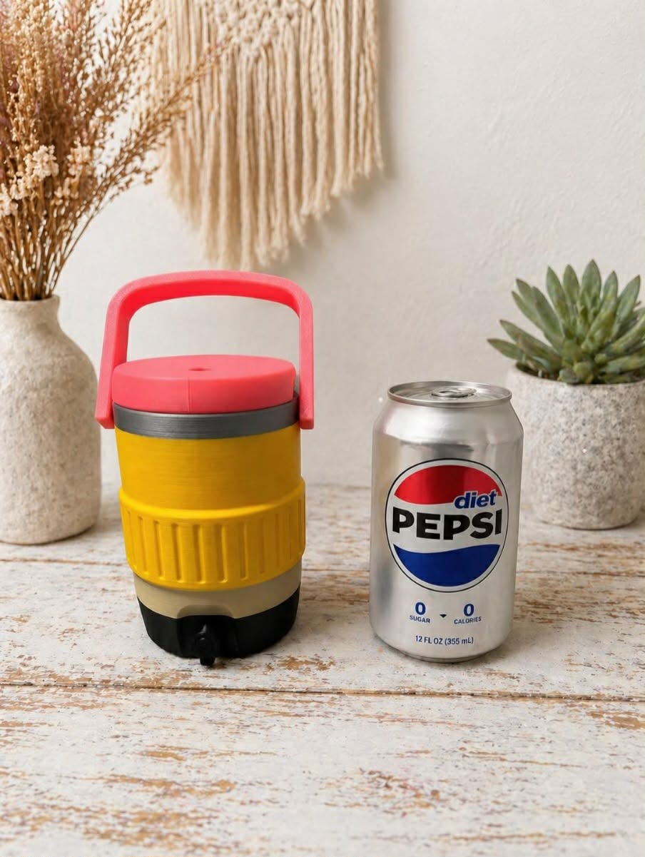 3D PRINTED CUSTOM SIDE LINE 12 OUNCE CAN HOLDERS-Stay Foxy Boutique, Florissant, Missouri