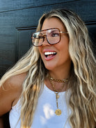 PREORDER: Golden Hour Frames in Five Colors-Womens-Stay Foxy Boutique, Florissant, Missouri