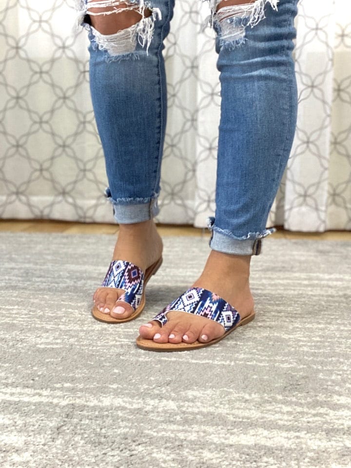 I'm The Life of the Party Sandals-Olem Shoes-Stay Foxy Boutique, Florissant, Missouri