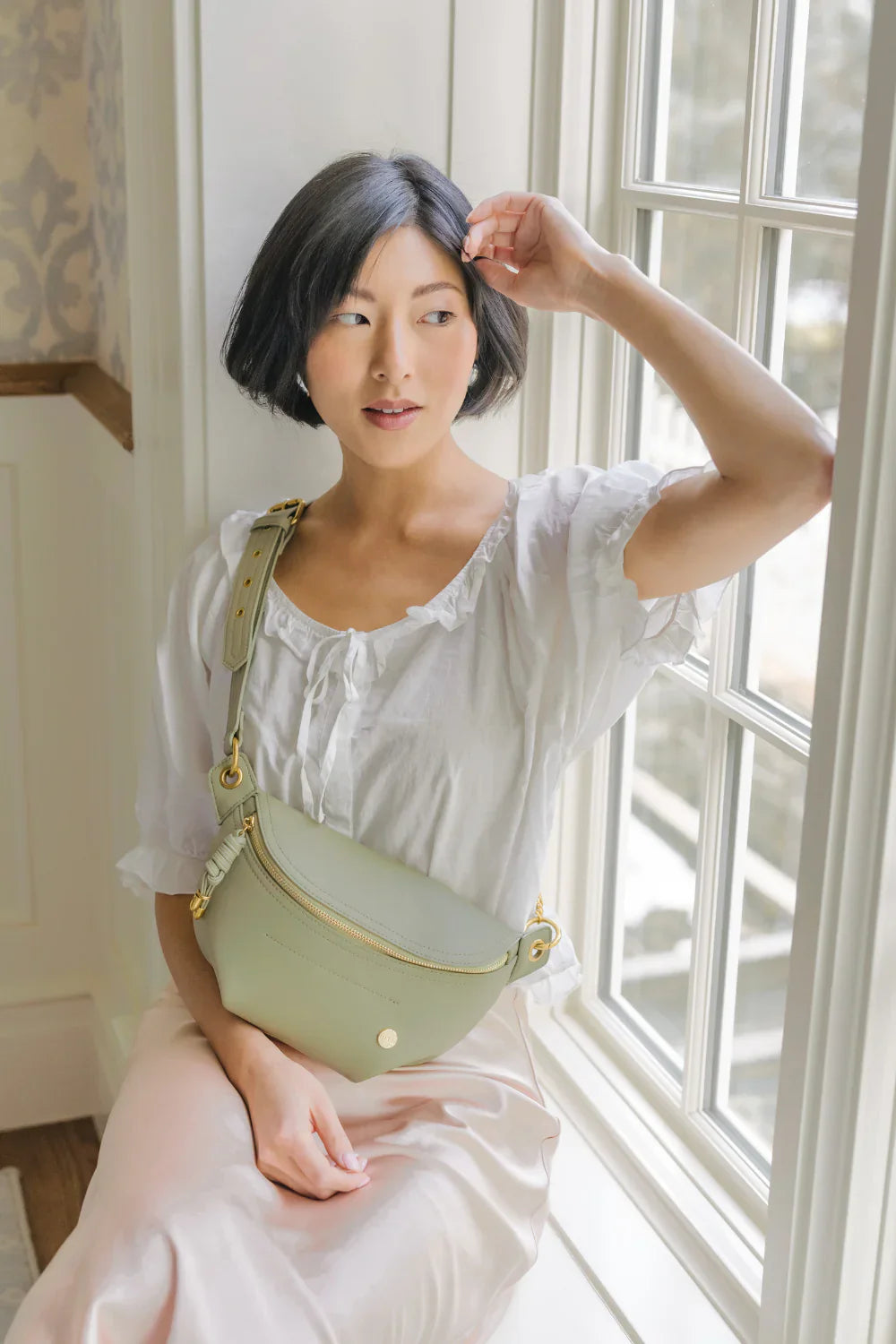 PREORDER: Catherine Belt Bag in Nine Colors-Womens-Stay Foxy Boutique, Florissant, Missouri