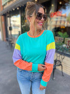 PREORDER: So Long Summer Top in Five Colors-Womens-Stay Foxy Boutique, Florissant, Missouri