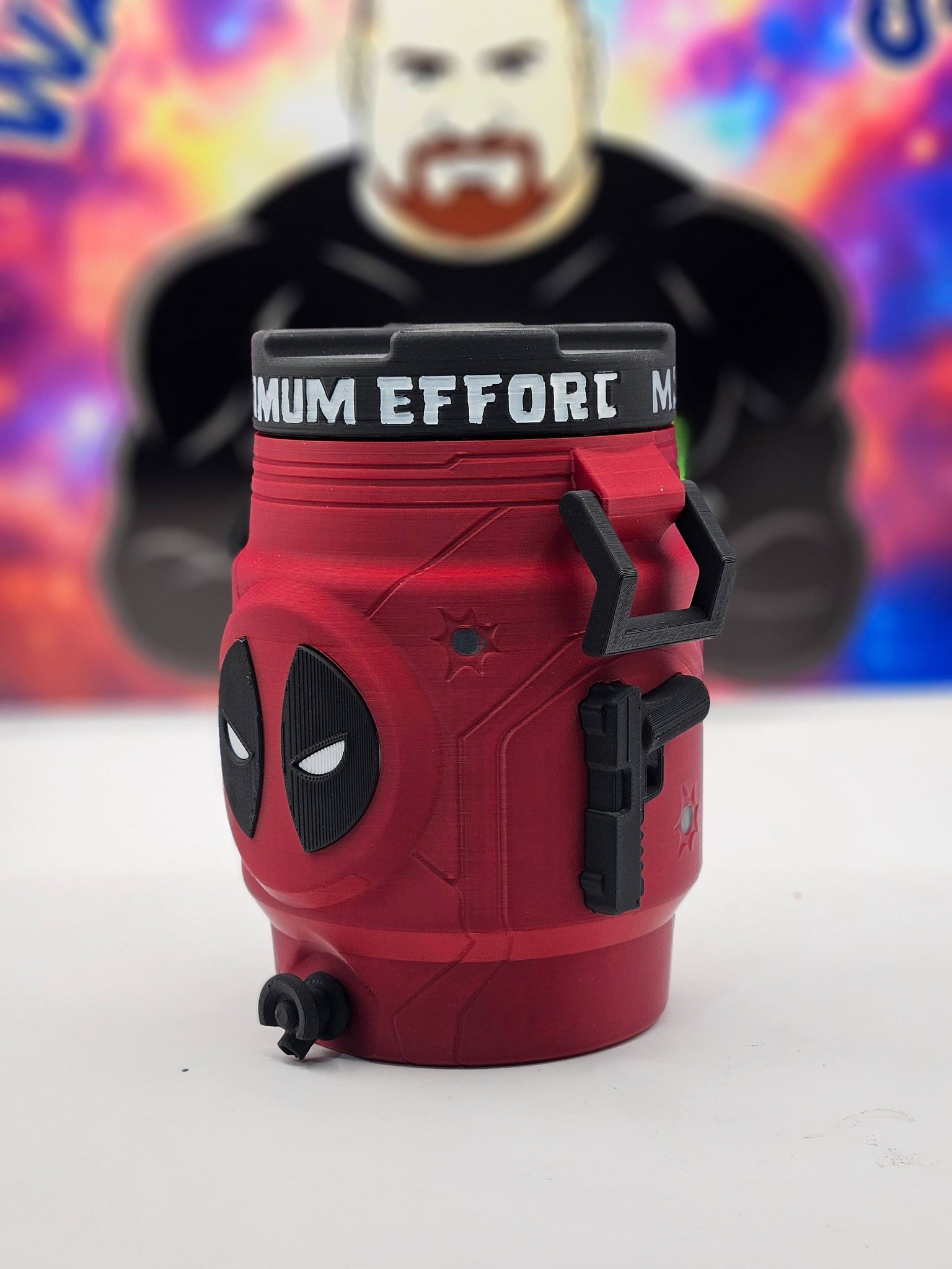 DPOOL-3D PRINTED CUSTOM 12 OUNCE CAN HOLDERS-Stay Foxy Boutique, Florissant, Missouri
