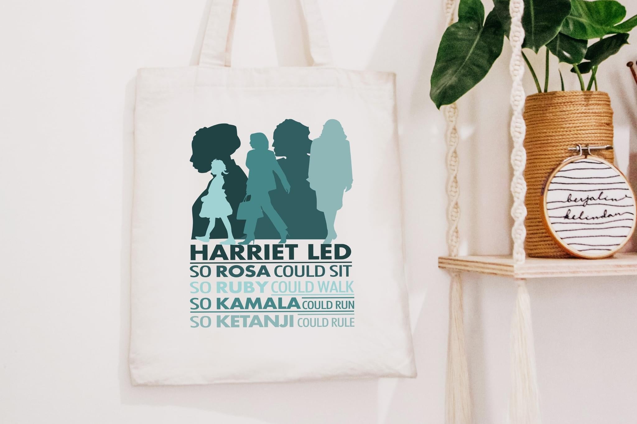 Harriet Led Graphic T-Graphic T-Stay Foxy Boutique, Florissant, Missouri