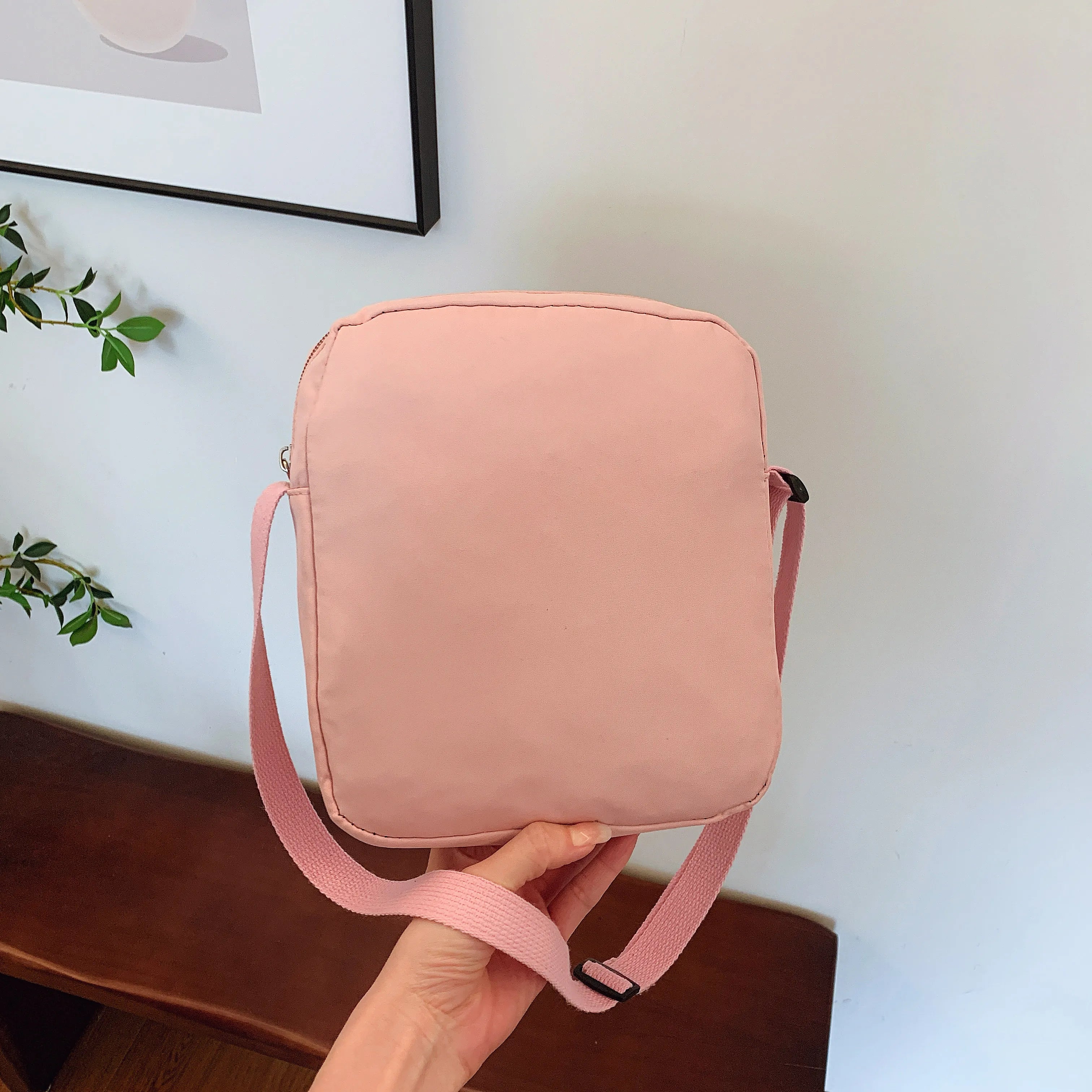 4-Piece Canvas Bag Set-Stay Foxy Boutique, Florissant, Missouri