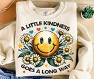 Smiling Kindness Graphic T-Graphic T-Stay Foxy Boutique, Florissant, Missouri