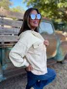 Best Selling Carson Hooded Jacket in Five Colors-Womens-Stay Foxy Boutique, Florissant, Missouri