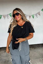 PREORDER: MVP Pocket Pants-Womens-Stay Foxy Boutique, Florissant, Missouri