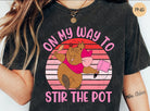 Stir The Pot Graphic T-Graphic T-Stay Foxy Boutique, Florissant, Missouri
