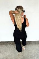 PREORDER: All Set Tank Romper-Womens-Stay Foxy Boutique, Florissant, Missouri