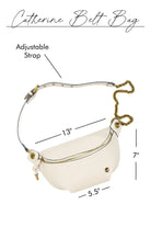 PREORDER: Catherine Belt Bag in Nine Colors-Womens-Stay Foxy Boutique, Florissant, Missouri