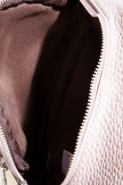 Fame Textured PU Leather Sling Bag-Stay Foxy Boutique, Florissant, Missouri