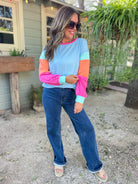 PREORDER: So Long Summer Top in Five Colors-Womens-Stay Foxy Boutique, Florissant, Missouri