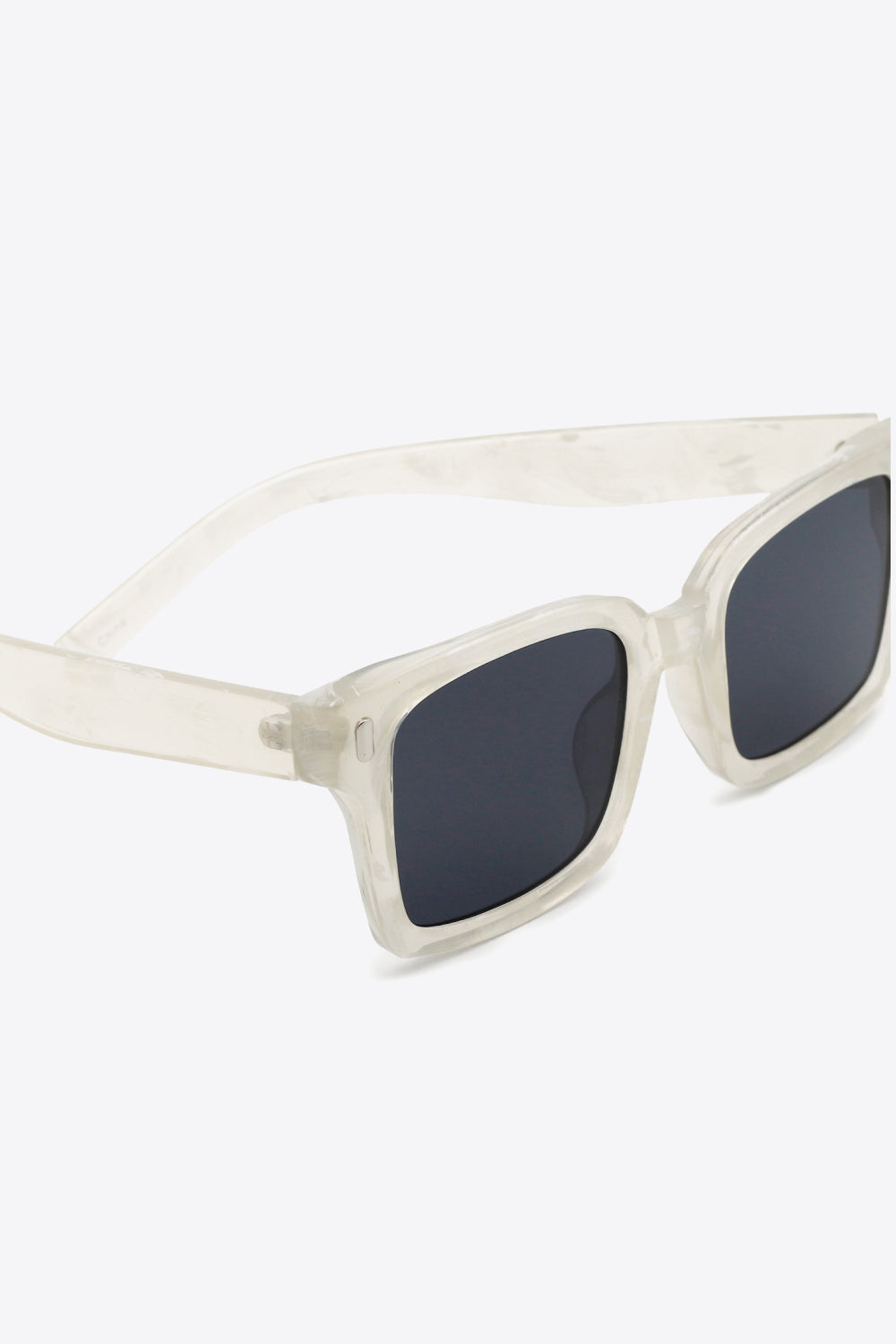 UV400 Polycarbonate Square Sunglasses-Stay Foxy Boutique, Florissant, Missouri