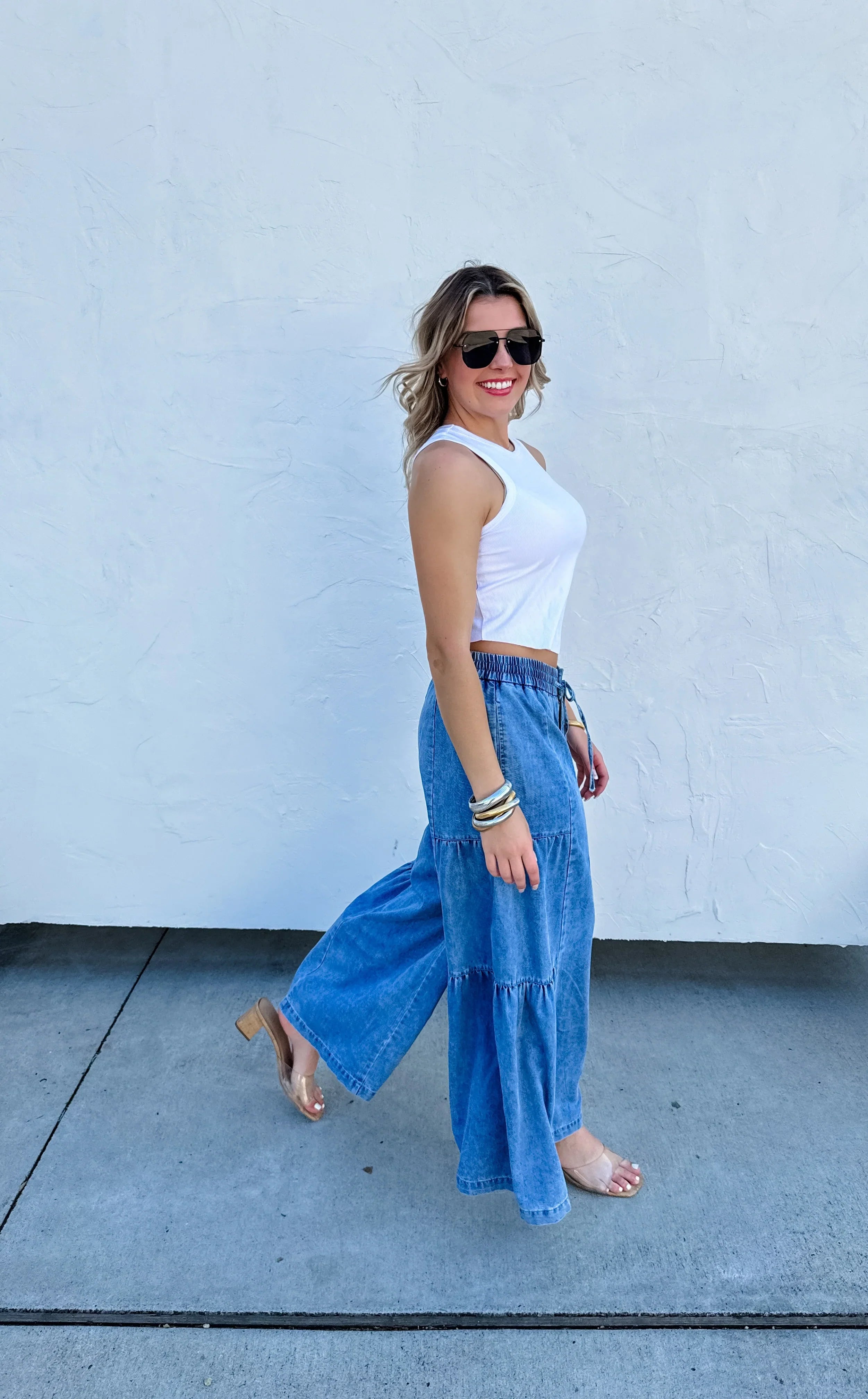 PREORDER: Echo Boho Pants-Womens-Stay Foxy Boutique, Florissant, Missouri