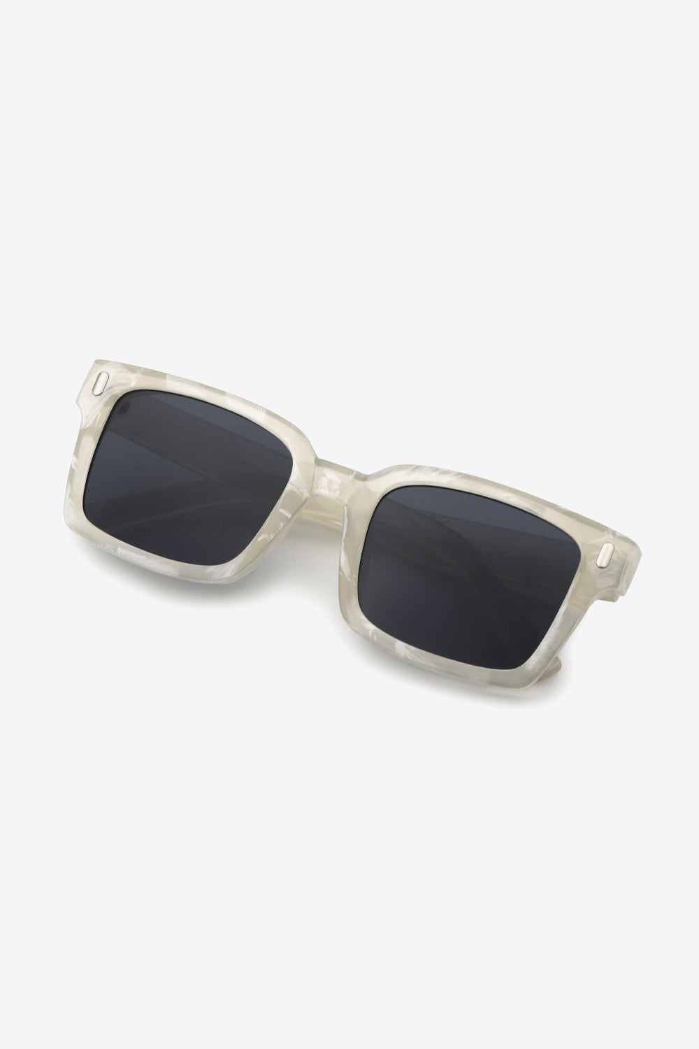 UV400 Polycarbonate Square Sunglasses-Stay Foxy Boutique, Florissant, Missouri