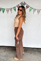 PREORDER: MVP Pocket Pants-Womens-Stay Foxy Boutique, Florissant, Missouri
