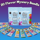 Mystery Bundle – Regular | 1 Case = 20 Sticks-Tea & Infusions-Stay Foxy Boutique, Florissant, Missouri