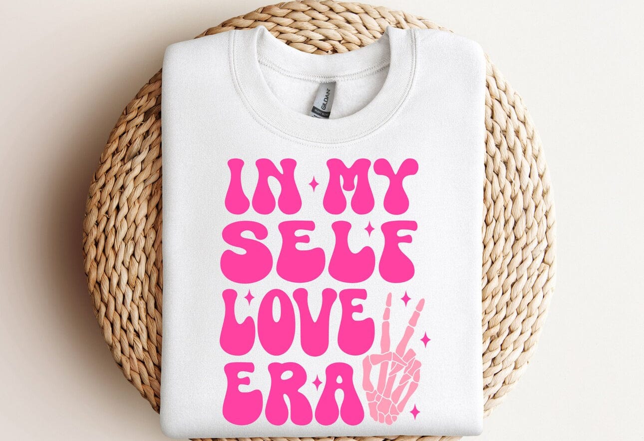 In My Self Love Graphic T-Graphic T-Stay Foxy Boutique, Florissant, Missouri