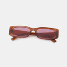 Polycarbonate Frame Rectangle Sunglasses-Stay Foxy Boutique, Florissant, Missouri
