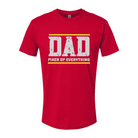 Dad Fixer of Everything Tee-BT Graphic Tee-Stay Foxy Boutique, Florissant, Missouri