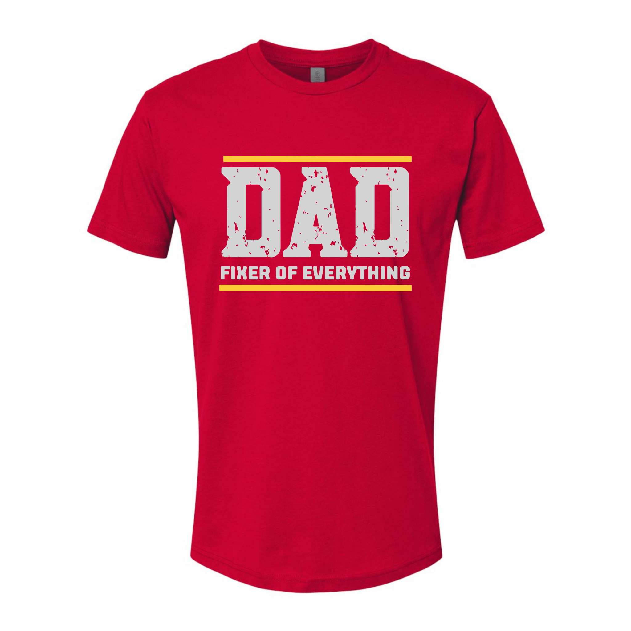 Dad Fixer of Everything Tee-BT Graphic Tee-Stay Foxy Boutique, Florissant, Missouri