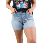 May as Well Judy Blue Shorts-judy blue-Stay Foxy Boutique, Florissant, Missouri