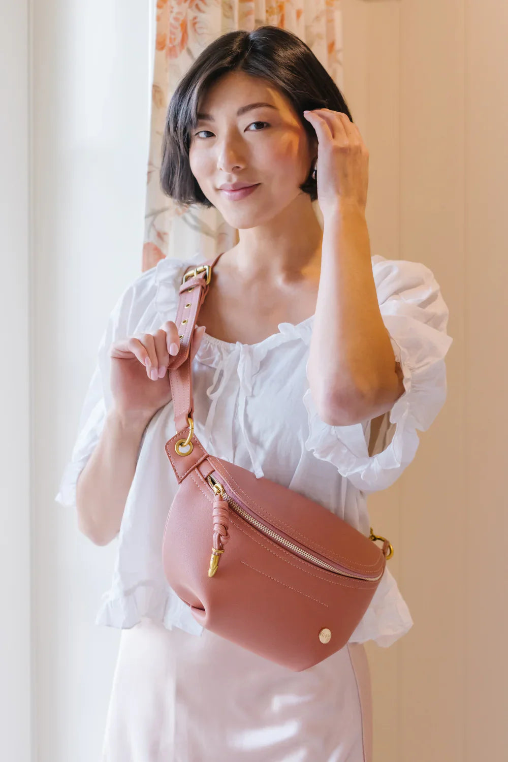 PREORDER: Catherine Belt Bag in Nine Colors-Womens-Stay Foxy Boutique, Florissant, Missouri