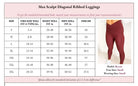 PREORDER: Max Sculpt Ribbed Leggings in Two Colors-Womens-Stay Foxy Boutique, Florissant, Missouri