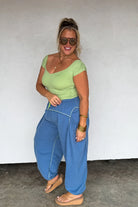 PREORDER: Blakeley Lounge About Joggers-Womens-Stay Foxy Boutique, Florissant, Missouri