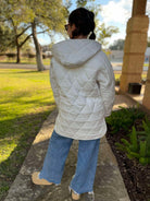 PREORDER: Denali Quilted Puffer Jacket-Womens-Stay Foxy Boutique, Florissant, Missouri