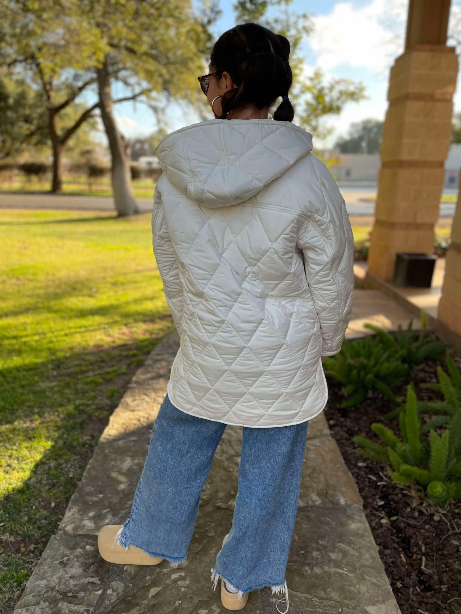 PREORDER: Denali Quilted Puffer Jacket-Womens-Stay Foxy Boutique, Florissant, Missouri