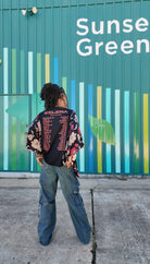 Selina | The Becoming Flowy Kimono Top 2 Scoops-Stay Foxy Boutique, Florissant, Missouri