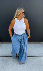 PREORDER: Echo Boho Pants-Womens-Stay Foxy Boutique, Florissant, Missouri