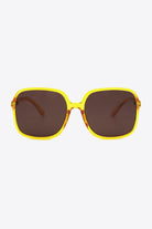 Polycarbonate Square Sunglasses-Stay Foxy Boutique, Florissant, Missouri