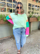 PREORDER: So Long Summer Top in Five Colors-Womens-Stay Foxy Boutique, Florissant, Missouri