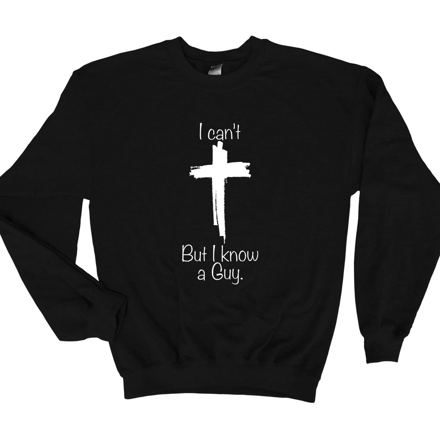 I Can’t Graphic T-Graphic T-Stay Foxy Boutique, Florissant, Missouri