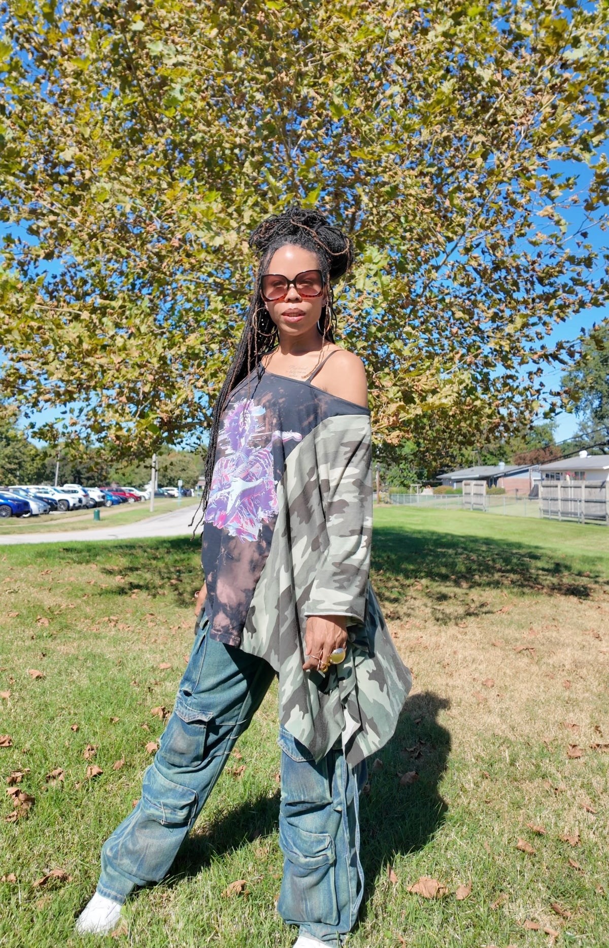 Jimmy Hendricks | The Becoming Flowy Kimono Top 3 Scoops-Stay Foxy Boutique, Florissant, Missouri