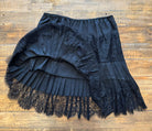 PREORDER: Viviane Lace Slip Skirt in Two Colors-Womens-Stay Foxy Boutique, Florissant, Missouri